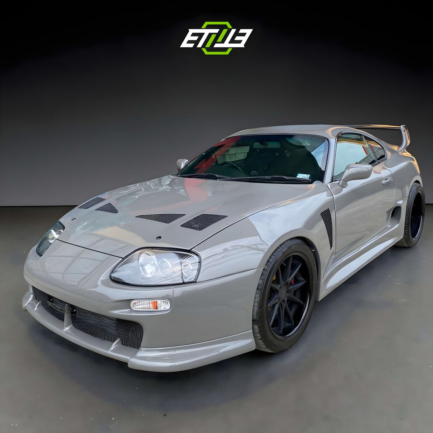 Supra TRD 3000GT Style Body Kit