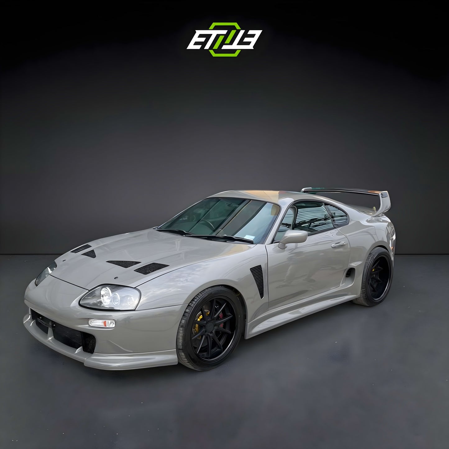 Supra TRD 3000GT Style Body Kit