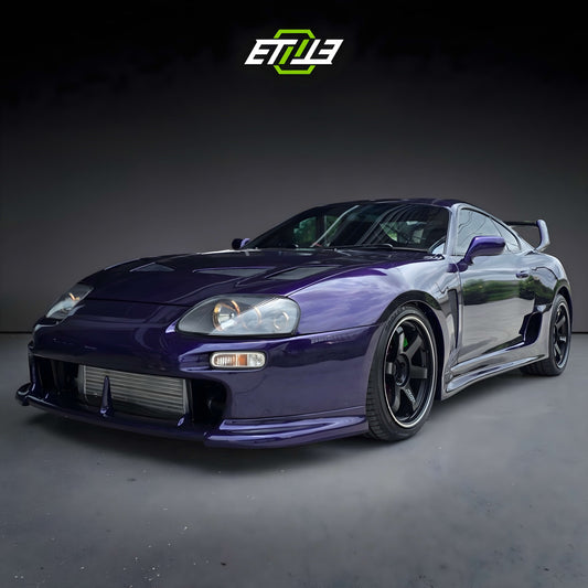 Supra TRD 3000GT Style Widebody Body Kit