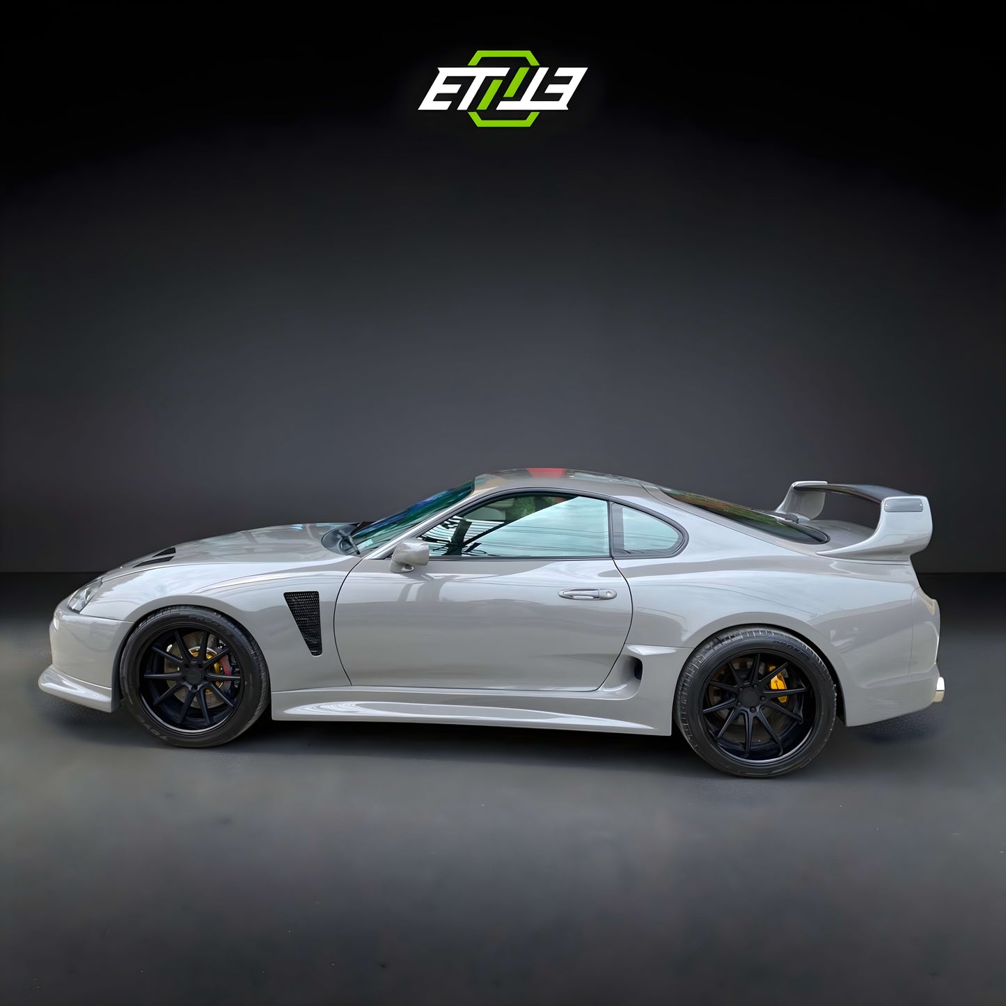 Supra TRD 3000GT Style Body Kit