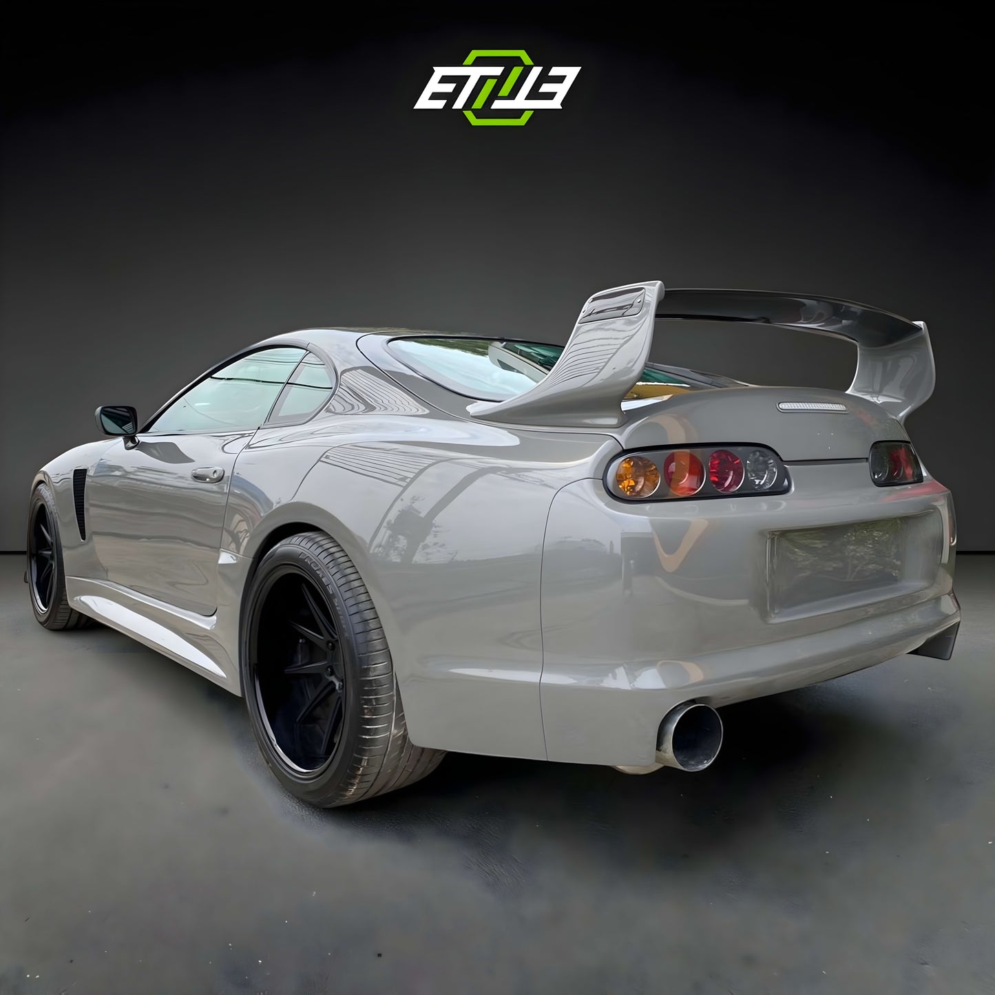 Supra TRD 3000GT Style Body Kit