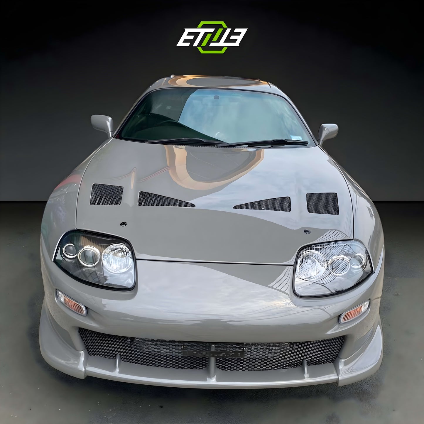 Supra TRD 3000GT Style Body Kit