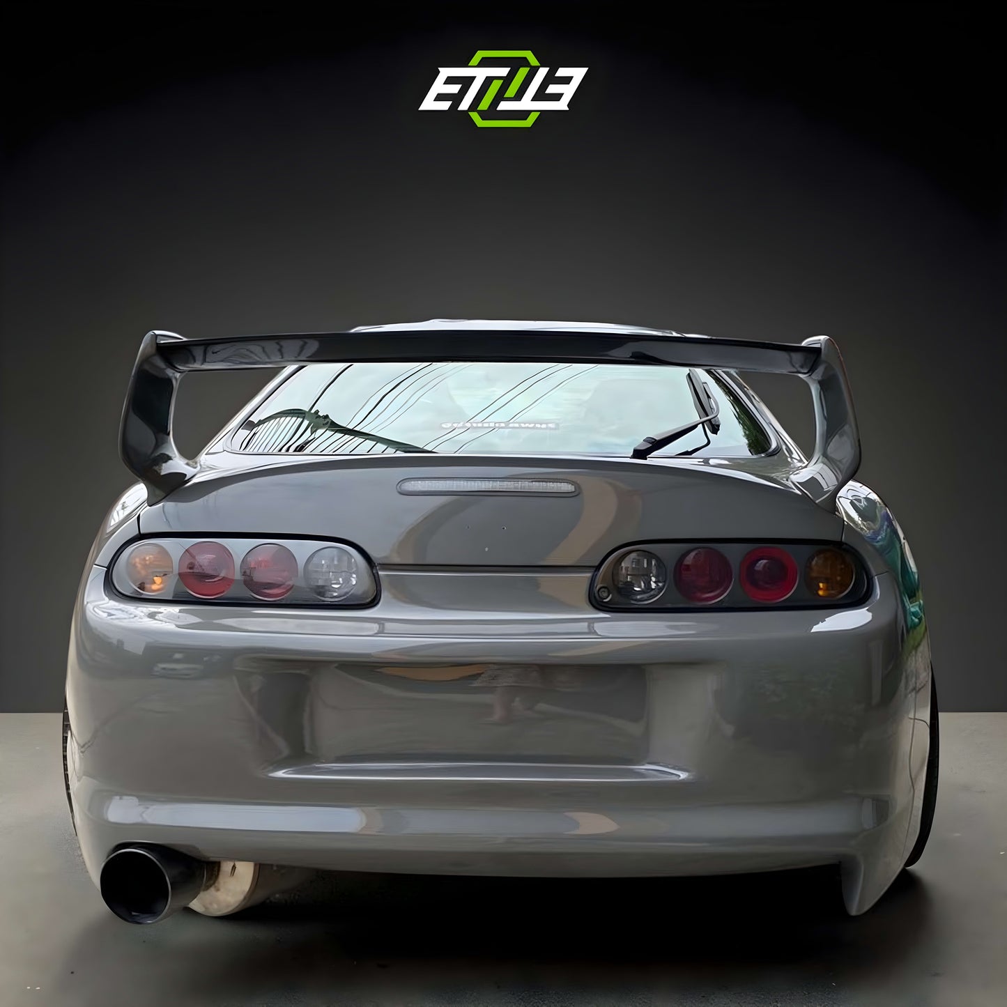 Supra TRD 3000GT Style Body Kit