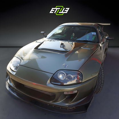 Supra TRD 3000GT Style Body Kit