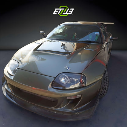 Supra TRD 3000GT Style Body Kit