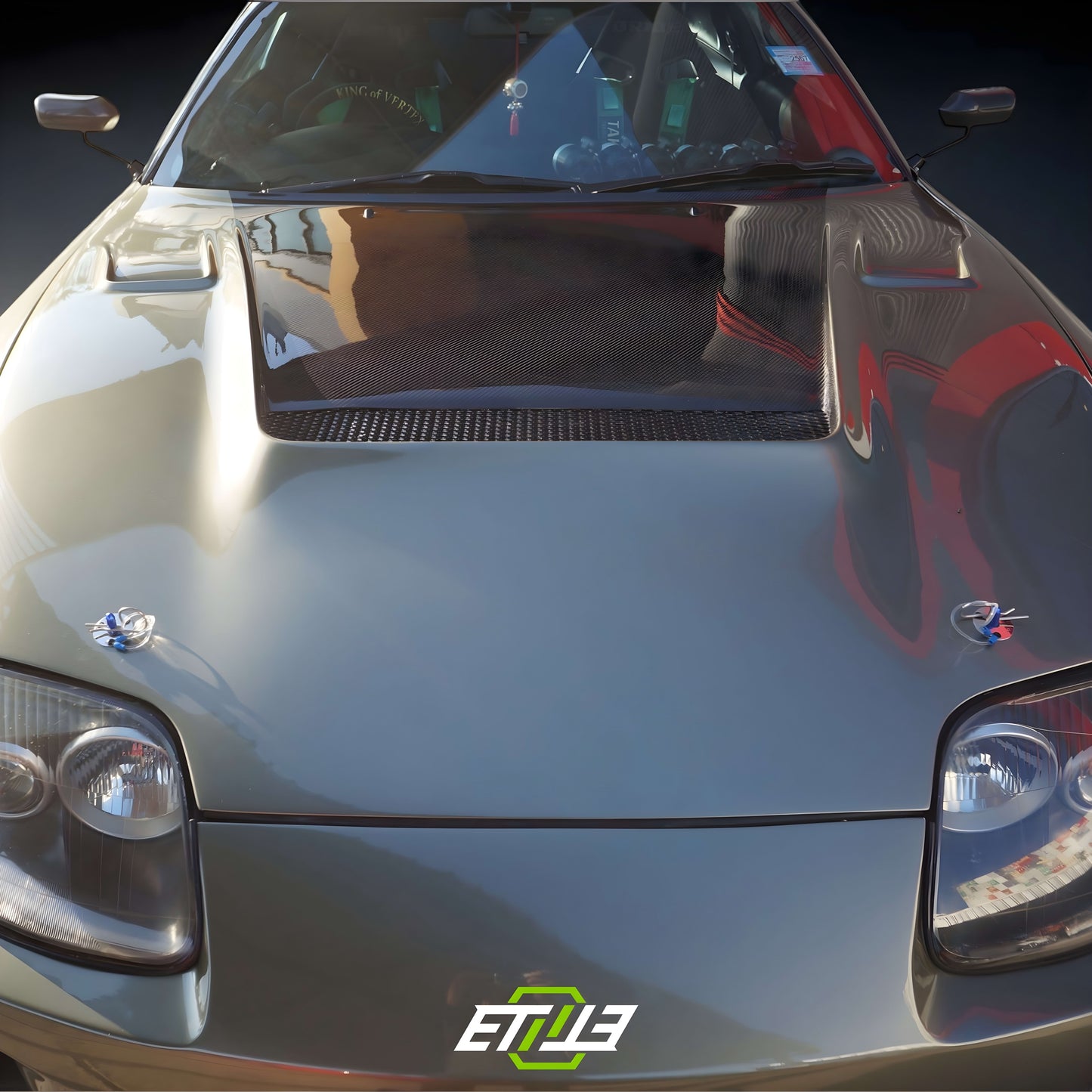 Supra TRD 3000GT Style Body Kit