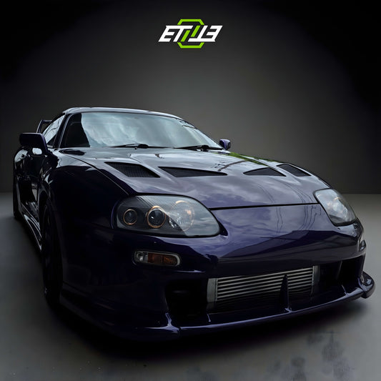 Supra TRD 3000GT Style Widebody Body Kit