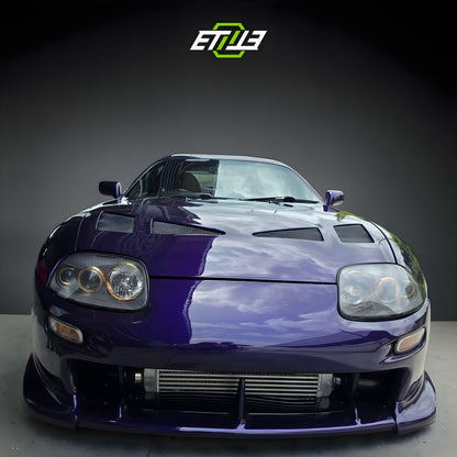 Supra TRD 3000GT Style Body Kit