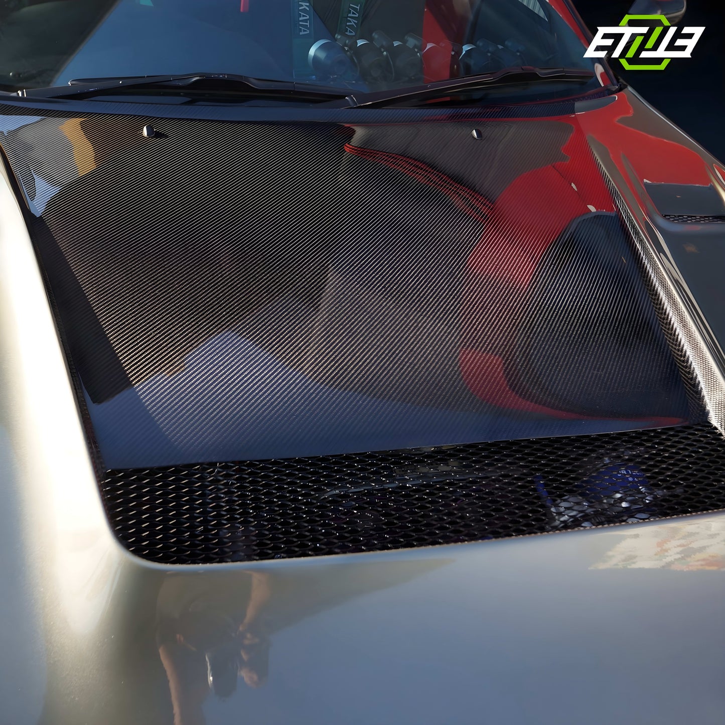 Supra TRD 3000GT Style Body Kit