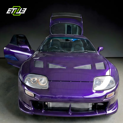 Supra TRD 3000GT Style Body Kit