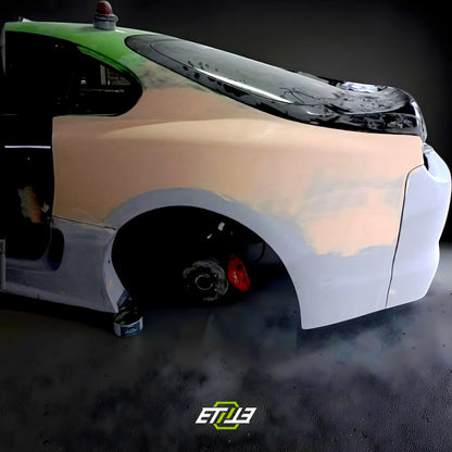 Supra TRD 3000GT Style Widebody Body Kit