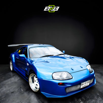 Supra TRD 3000GT Style Widebody Body Kit