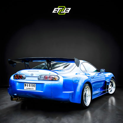 Supra TRD 3000GT Style Widebody Body Kit