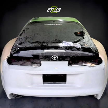 Supra TRD 3000GT Style Widebody Body Kit