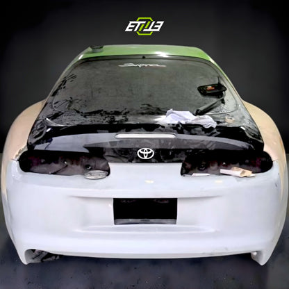 Supra TRD 3000GT Style Widebody Body Kit