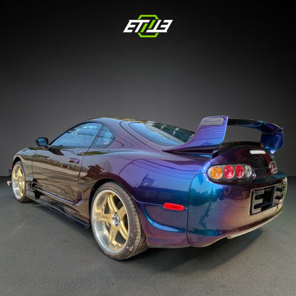 Supra TRD Style Spoiler