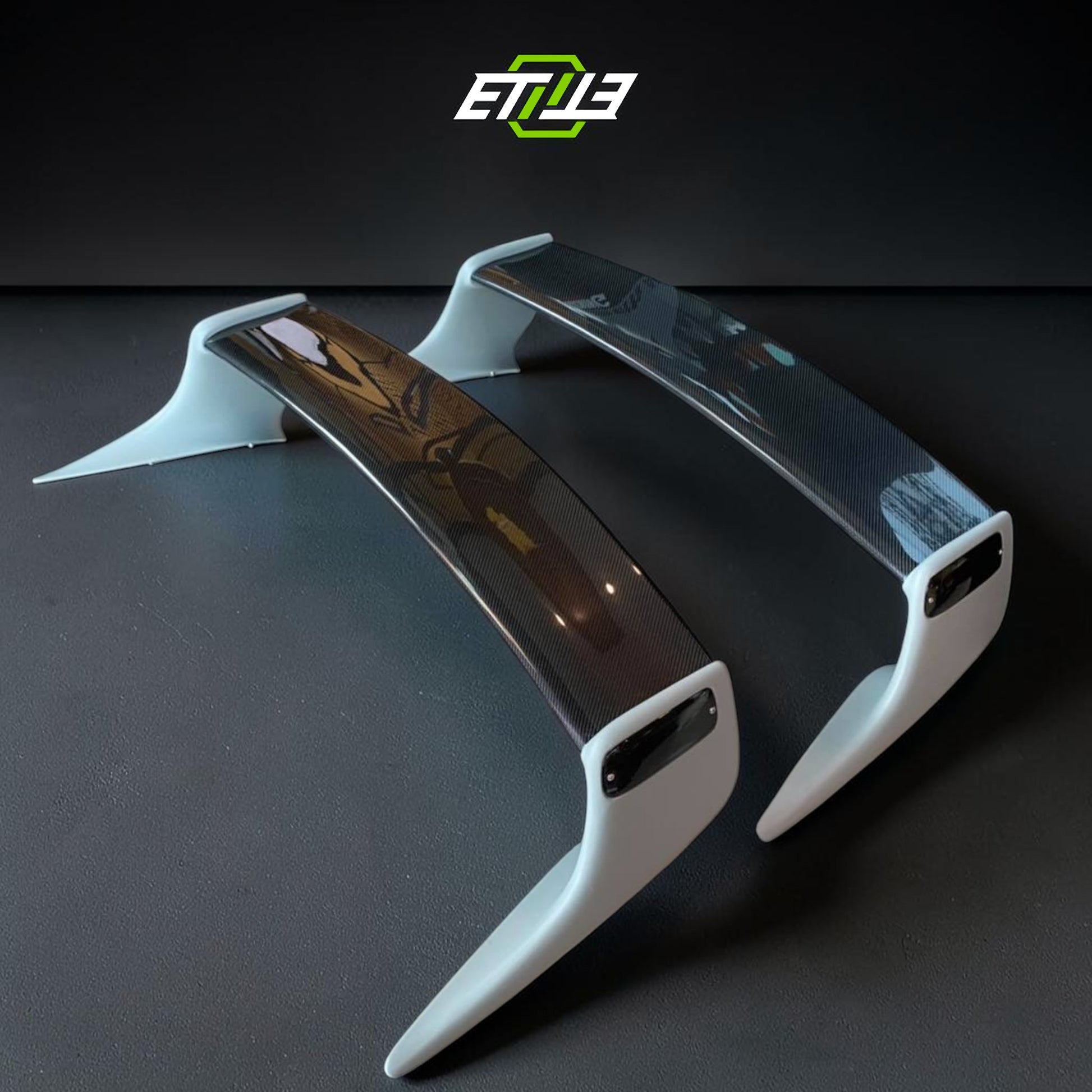 Supra TRD Style Spoiler
