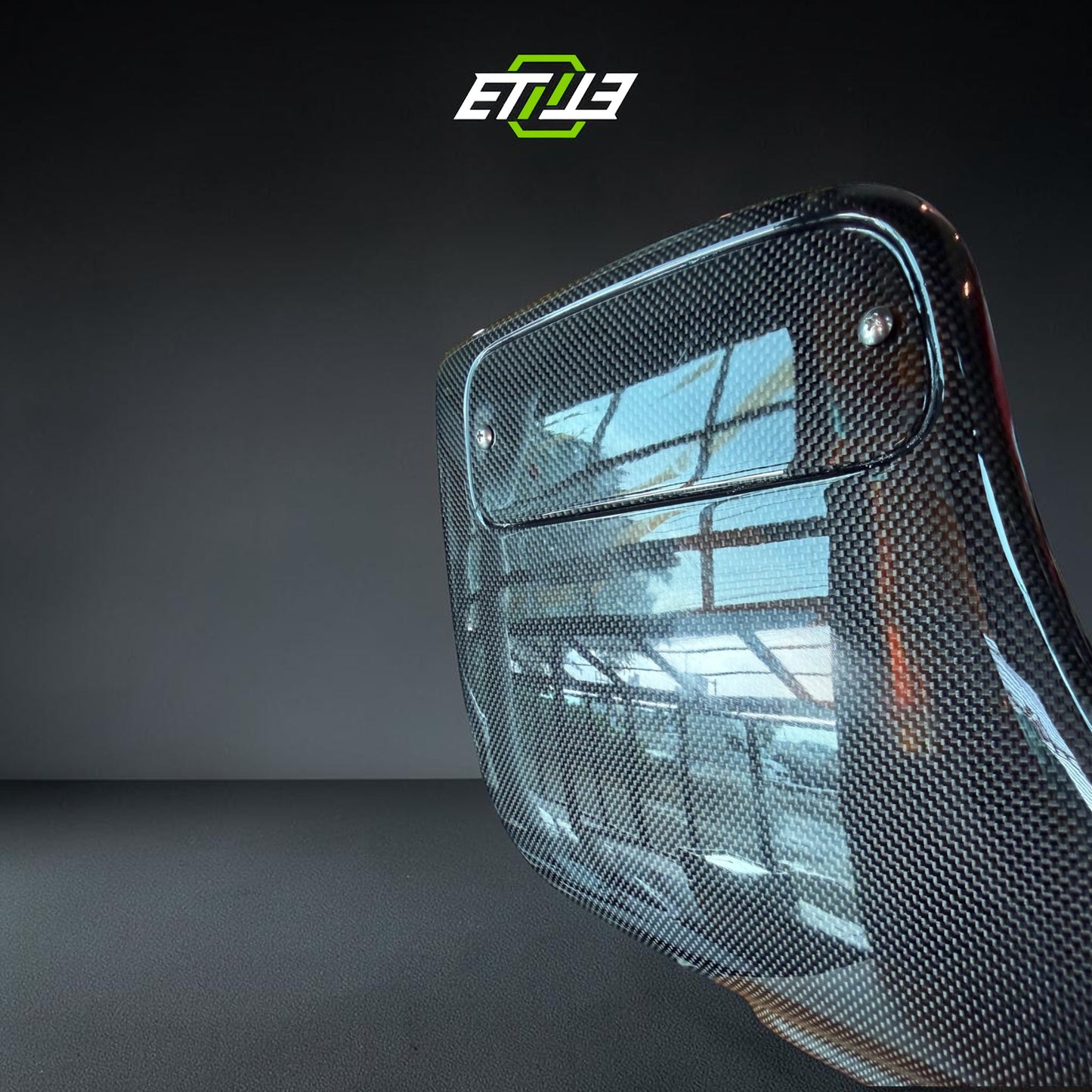 Supra TRD Style Spoiler