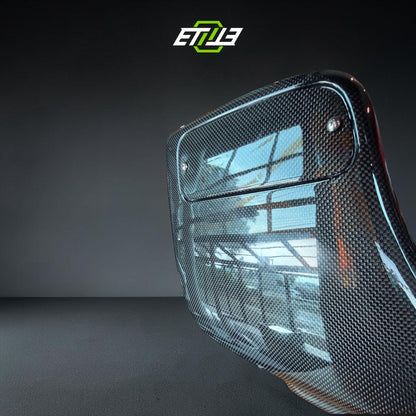 Supra TRD Style Spoiler