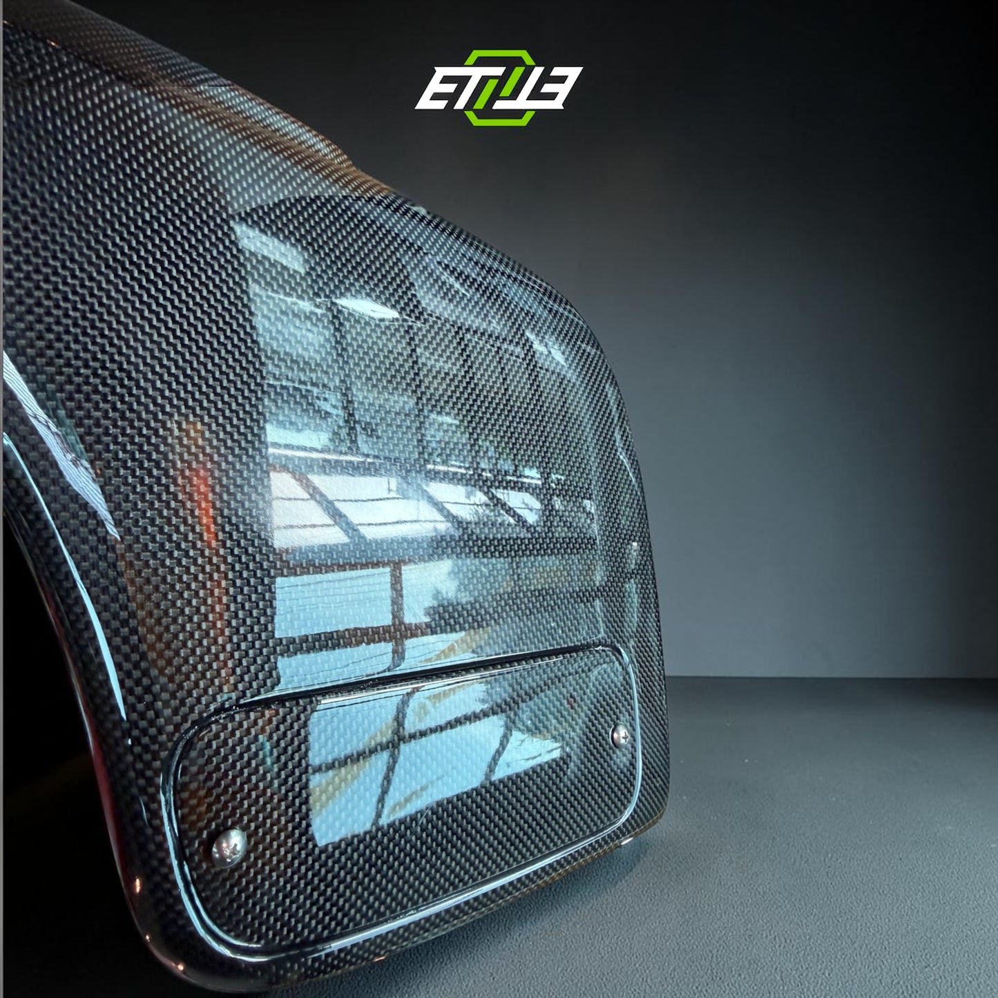 Supra TRD Style Spoiler