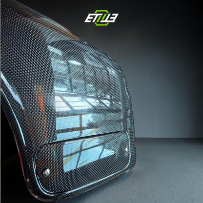 Supra TRD Style Spoiler