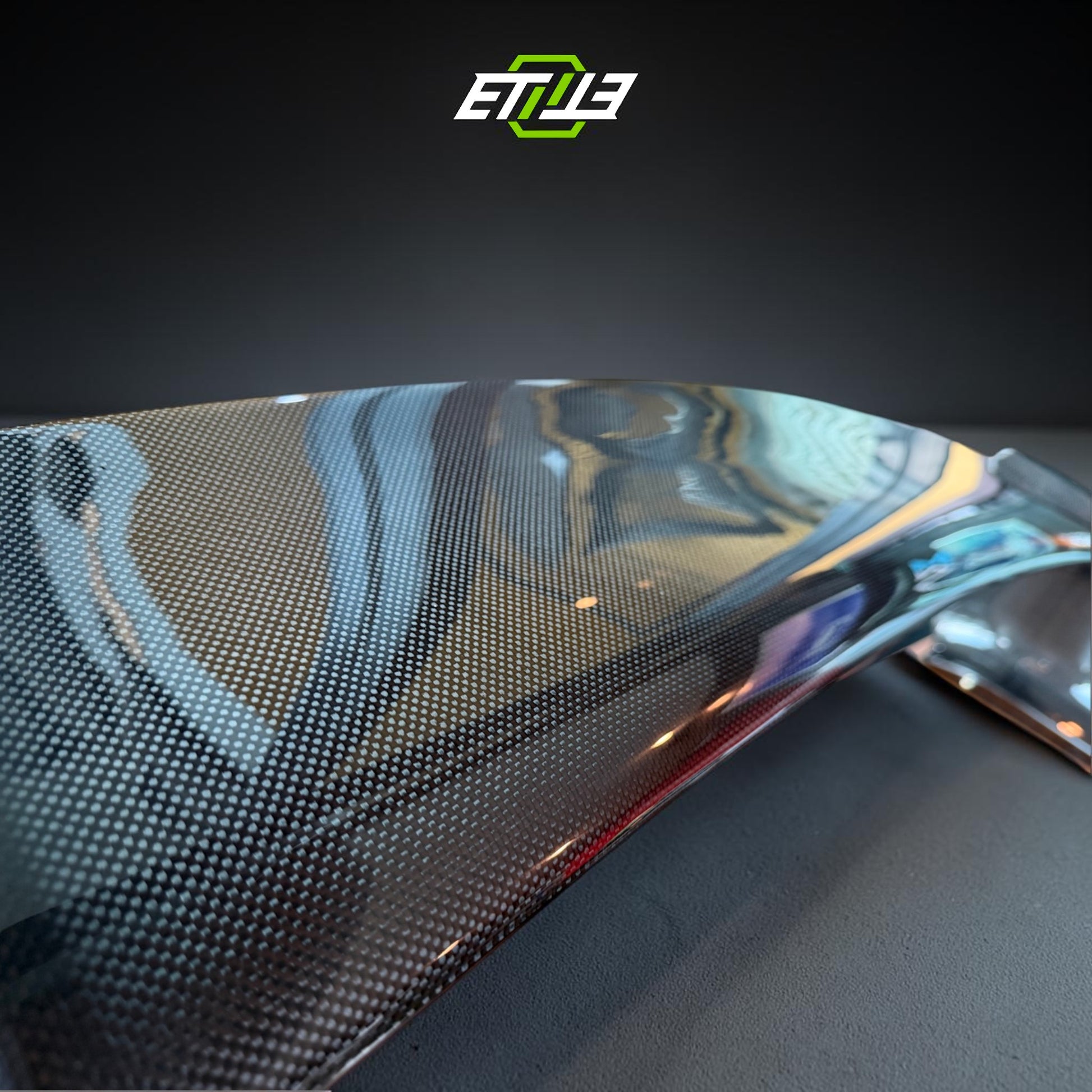 Supra TRD Style Spoiler