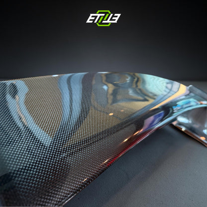 Supra TRD Style Spoiler