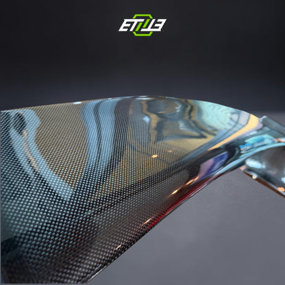 Supra TRD Style Spoiler