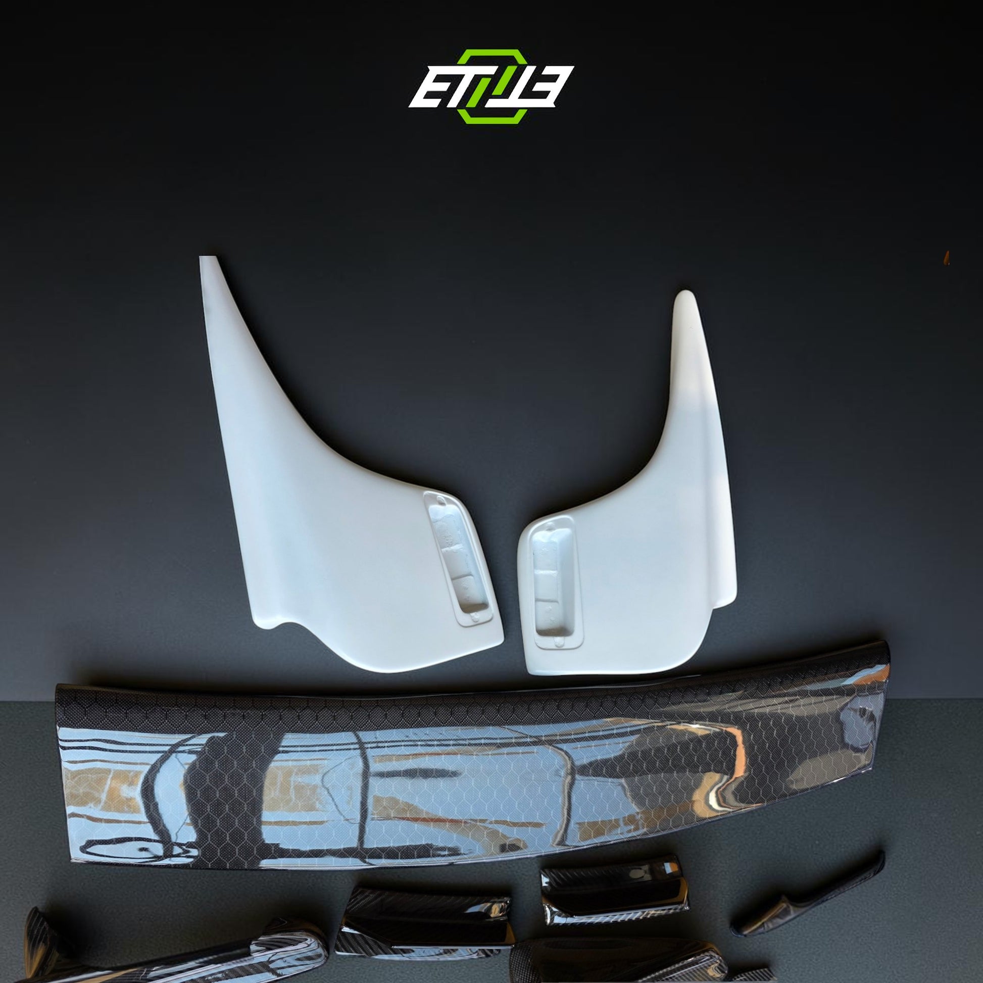 Supra TRD Style Spoiler