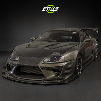 Supra Tamon Style Widebody Body Kit