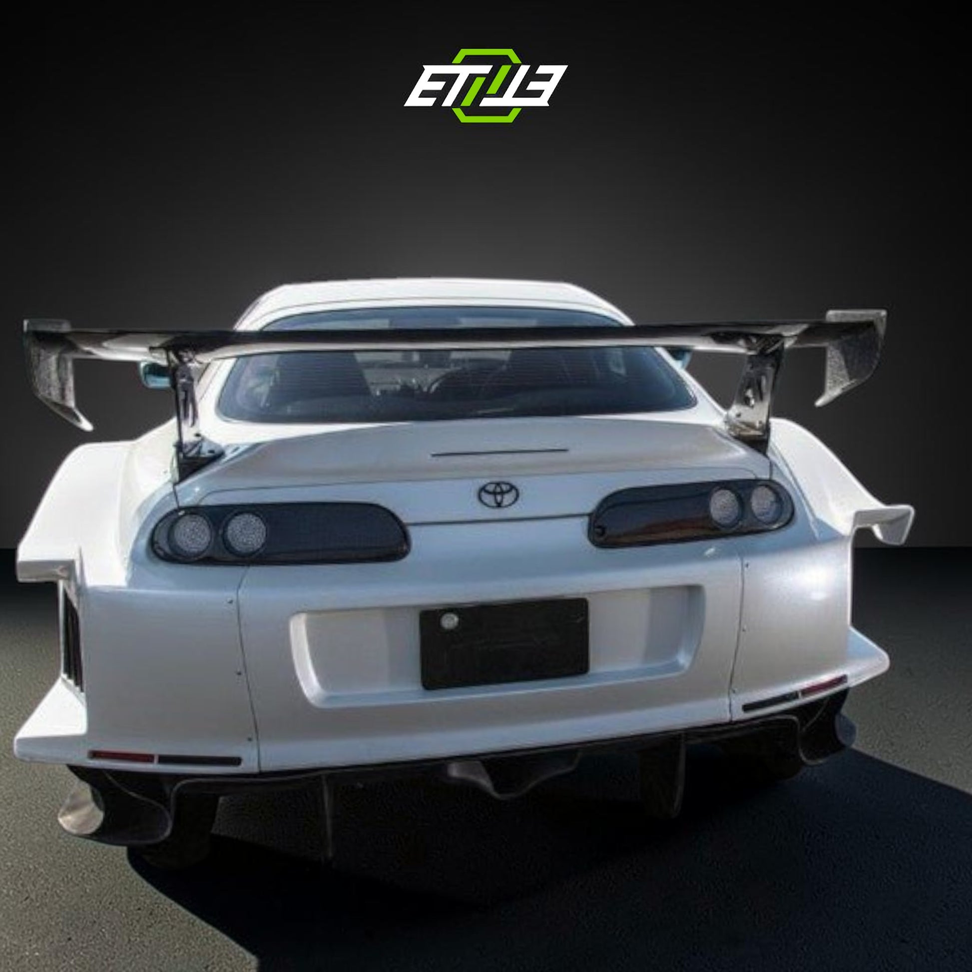 Supra Tamon Style Widebody Body Kit
