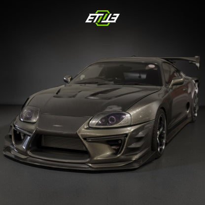 ETi Toyota Supra MKIV Tamon Style Widebody Kit