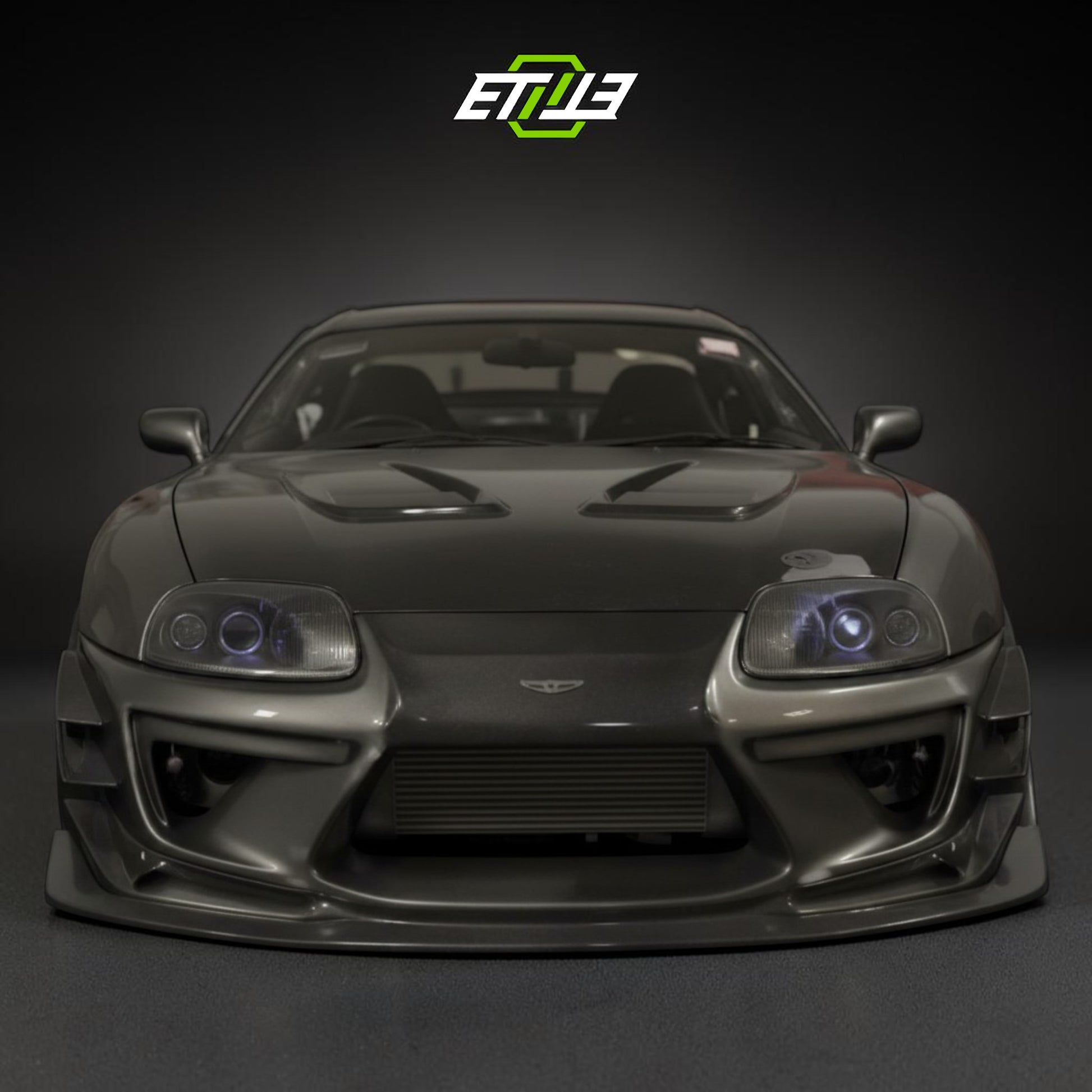 Supra Tamon Style Widebody Body Kit