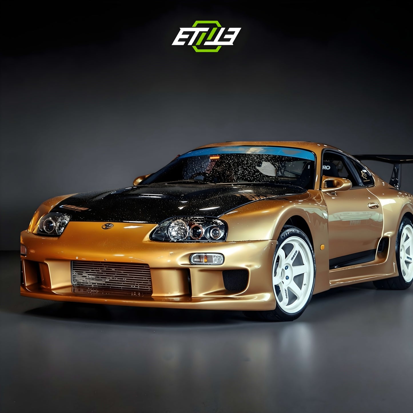 Supra TS Style Body Kit