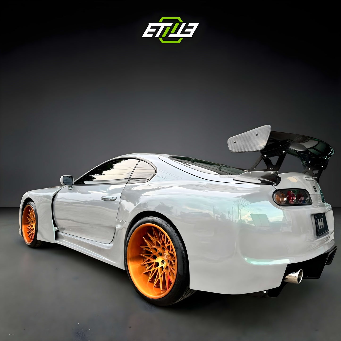 Supra TS Style Body Kit