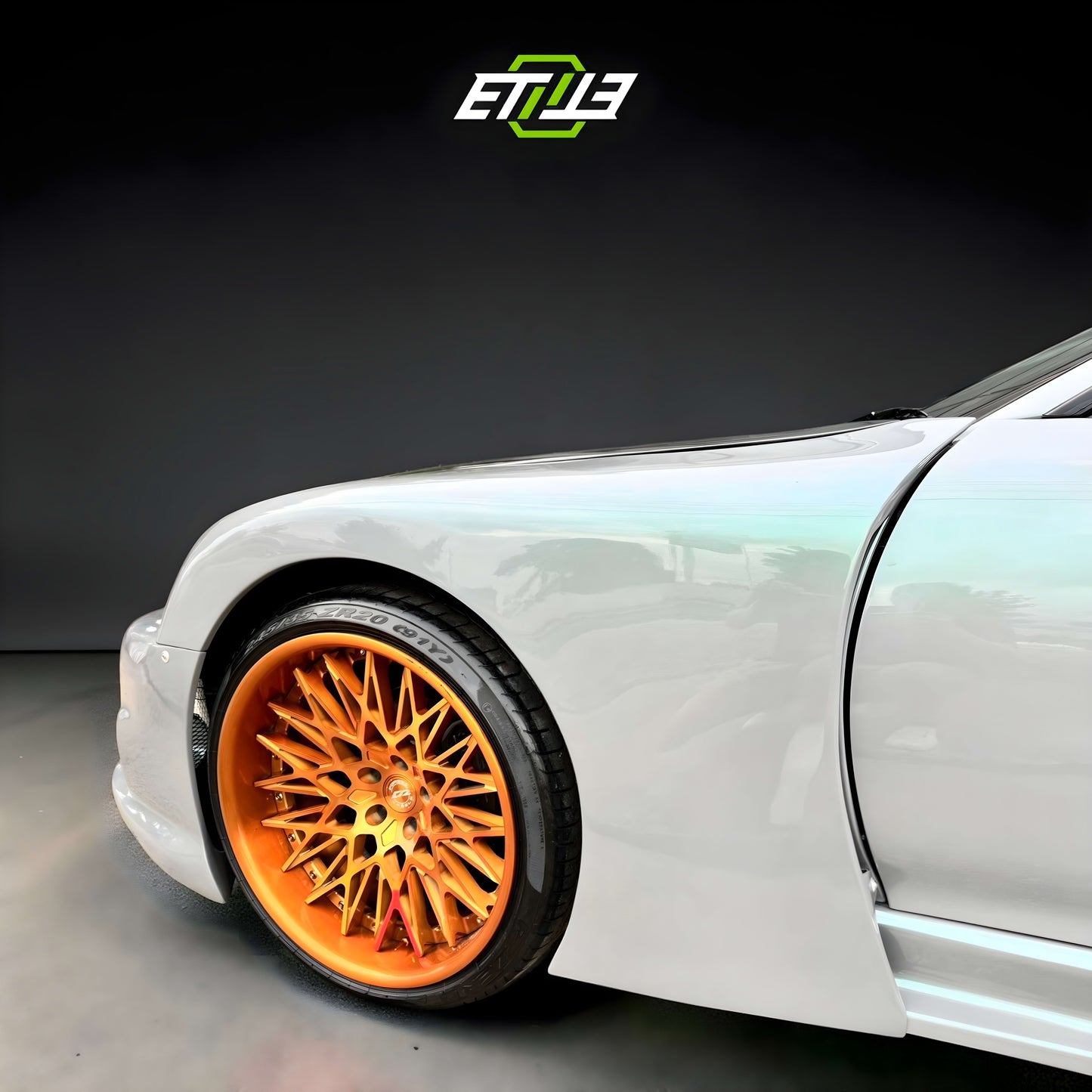 Supra TS Style Body Kit
