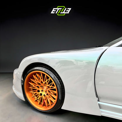 Supra TS Style Body Kit