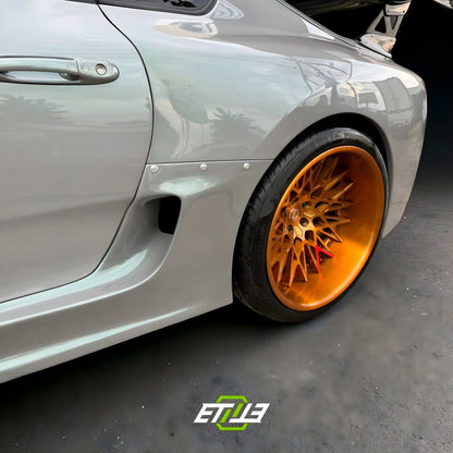 Supra TS Style Body Kit