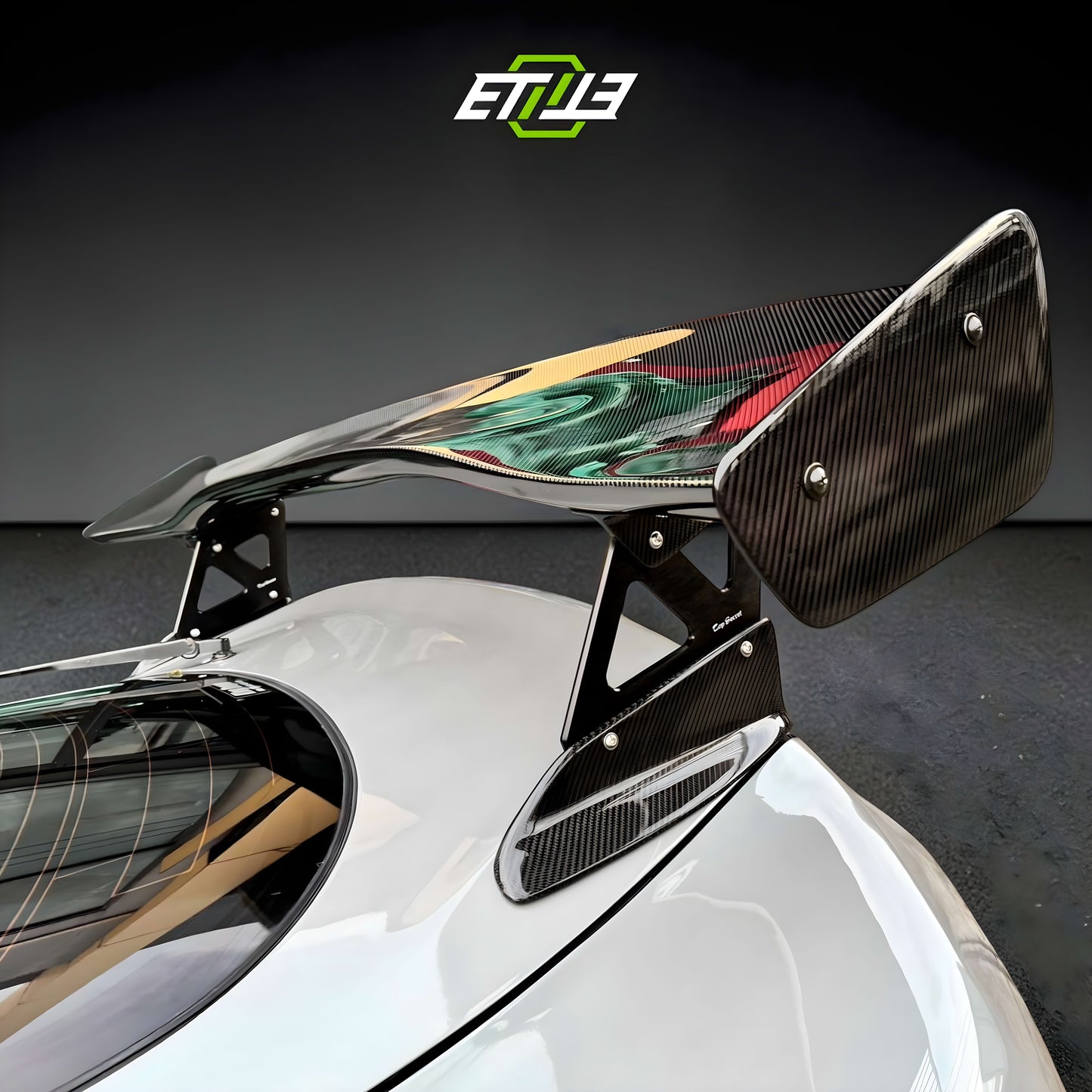 Supra TS Style Body Kit