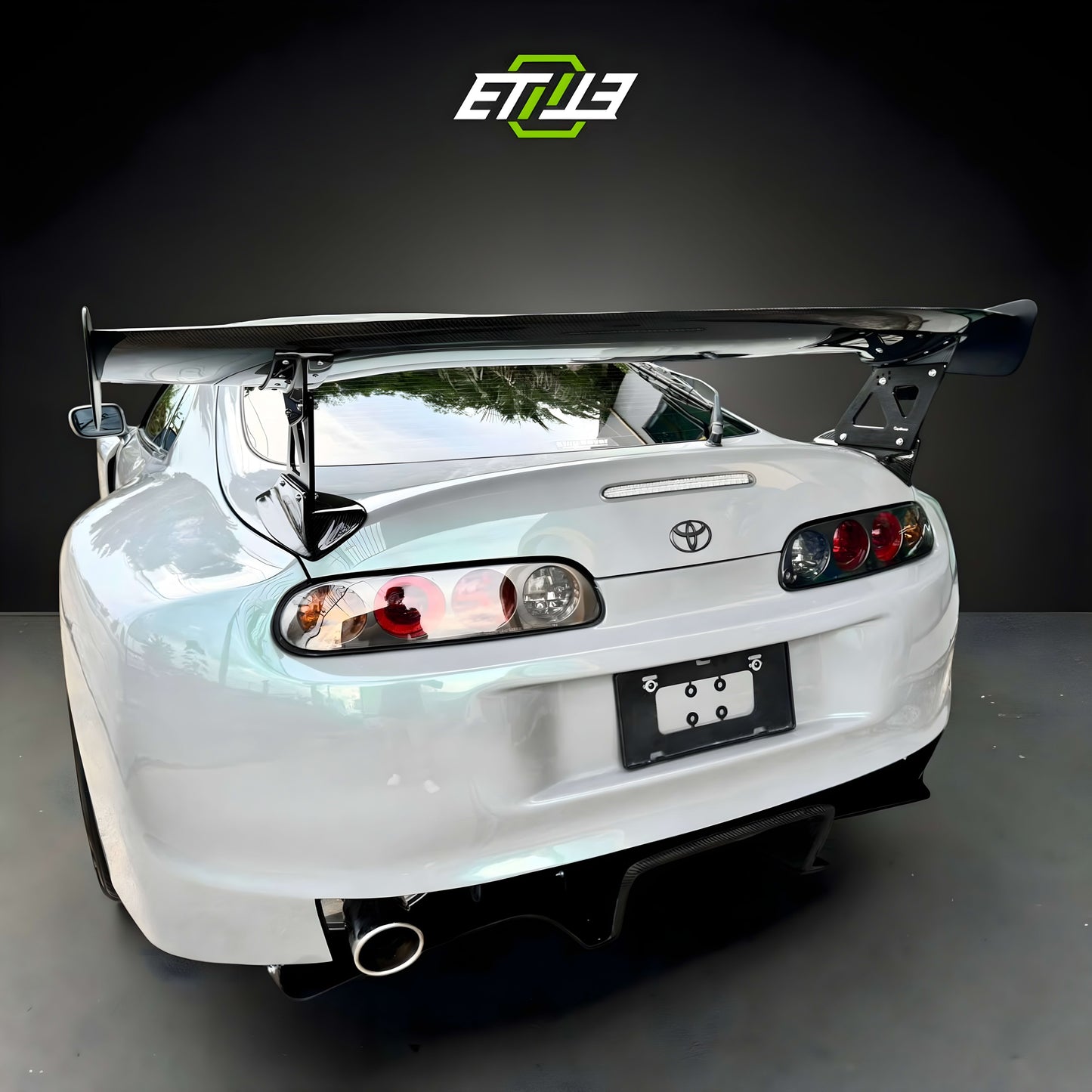 Supra TS Style Body Kit
