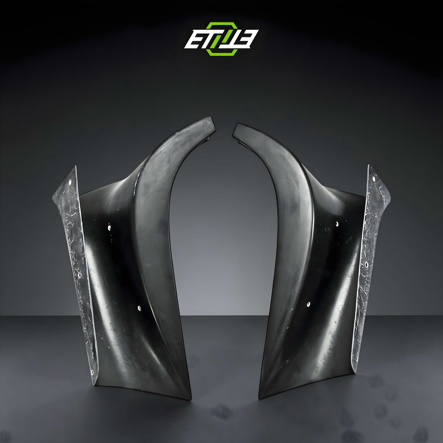 Supra TS Style Body Kit