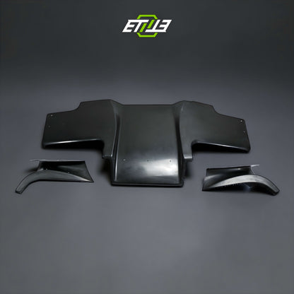 Supra TS Style Body Kit