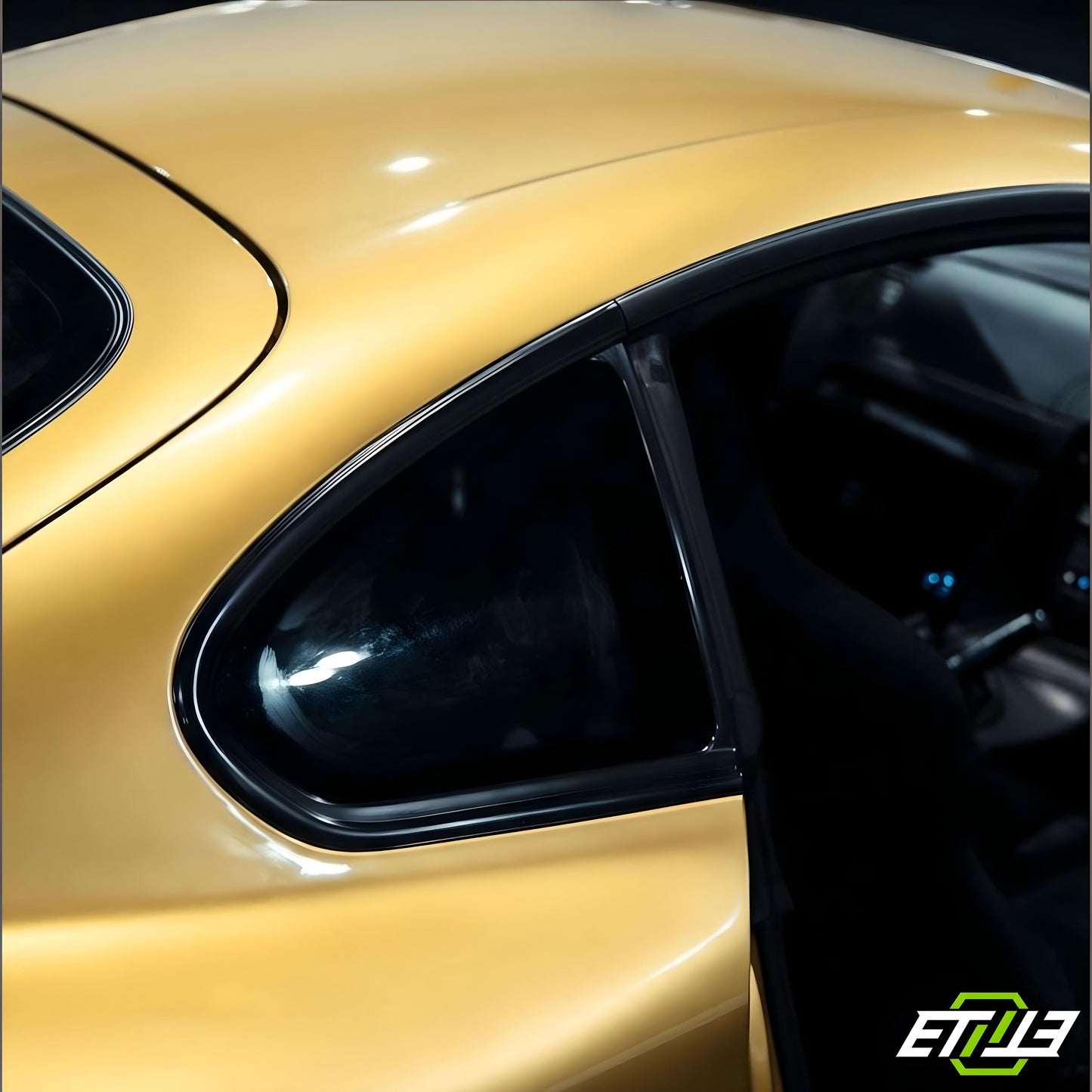 Supra TS Style Body Kit