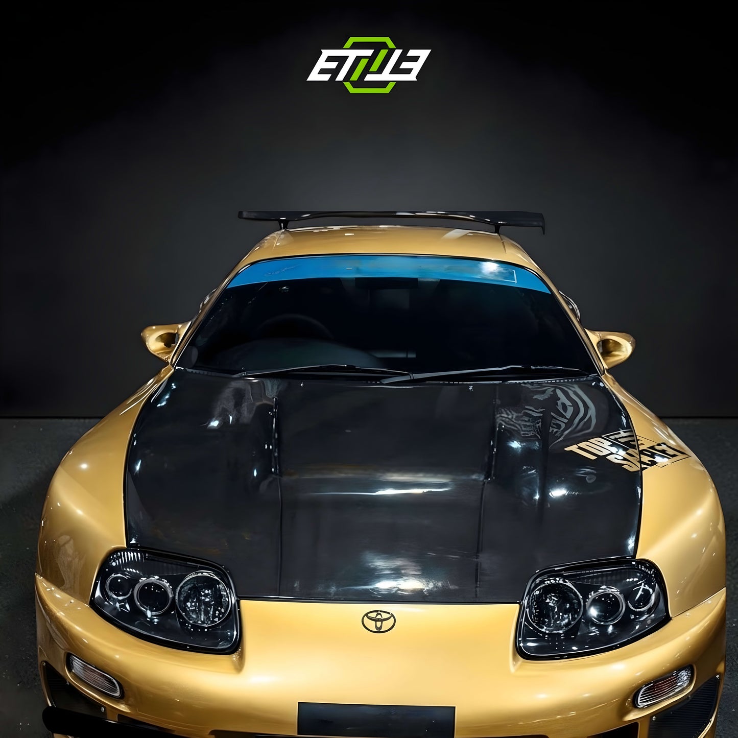 Supra TS Style Body Kit