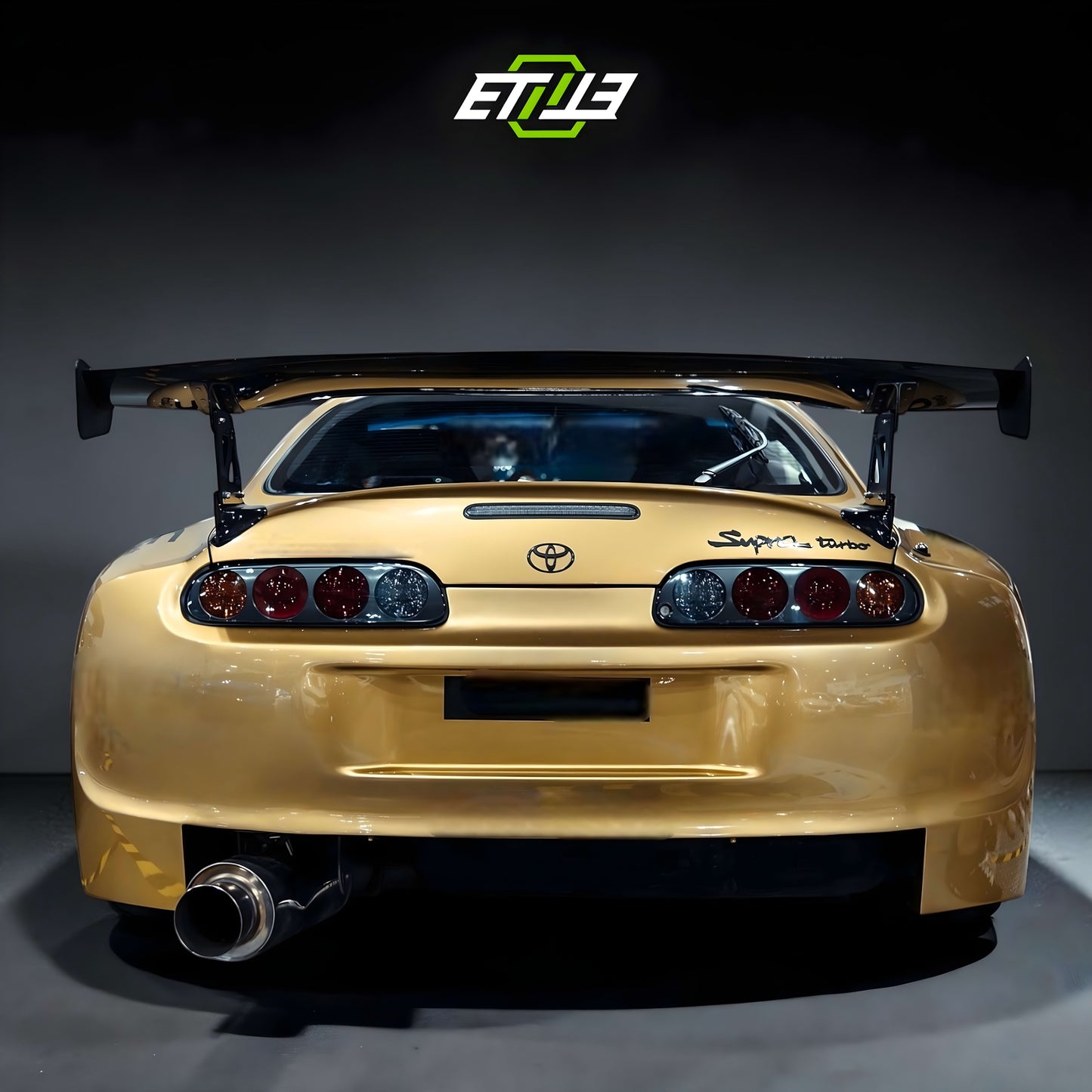 Supra TS Style Body Kit