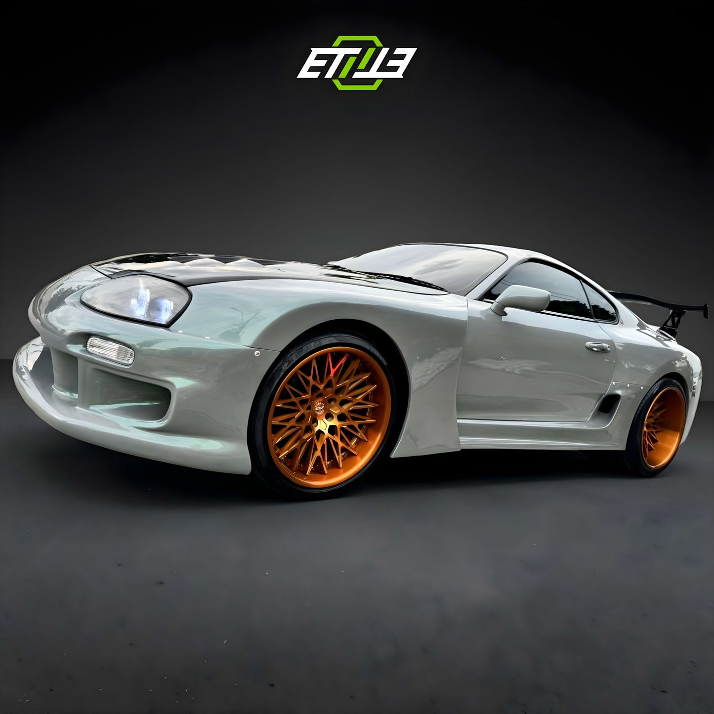 Supra TS Style Body Kit