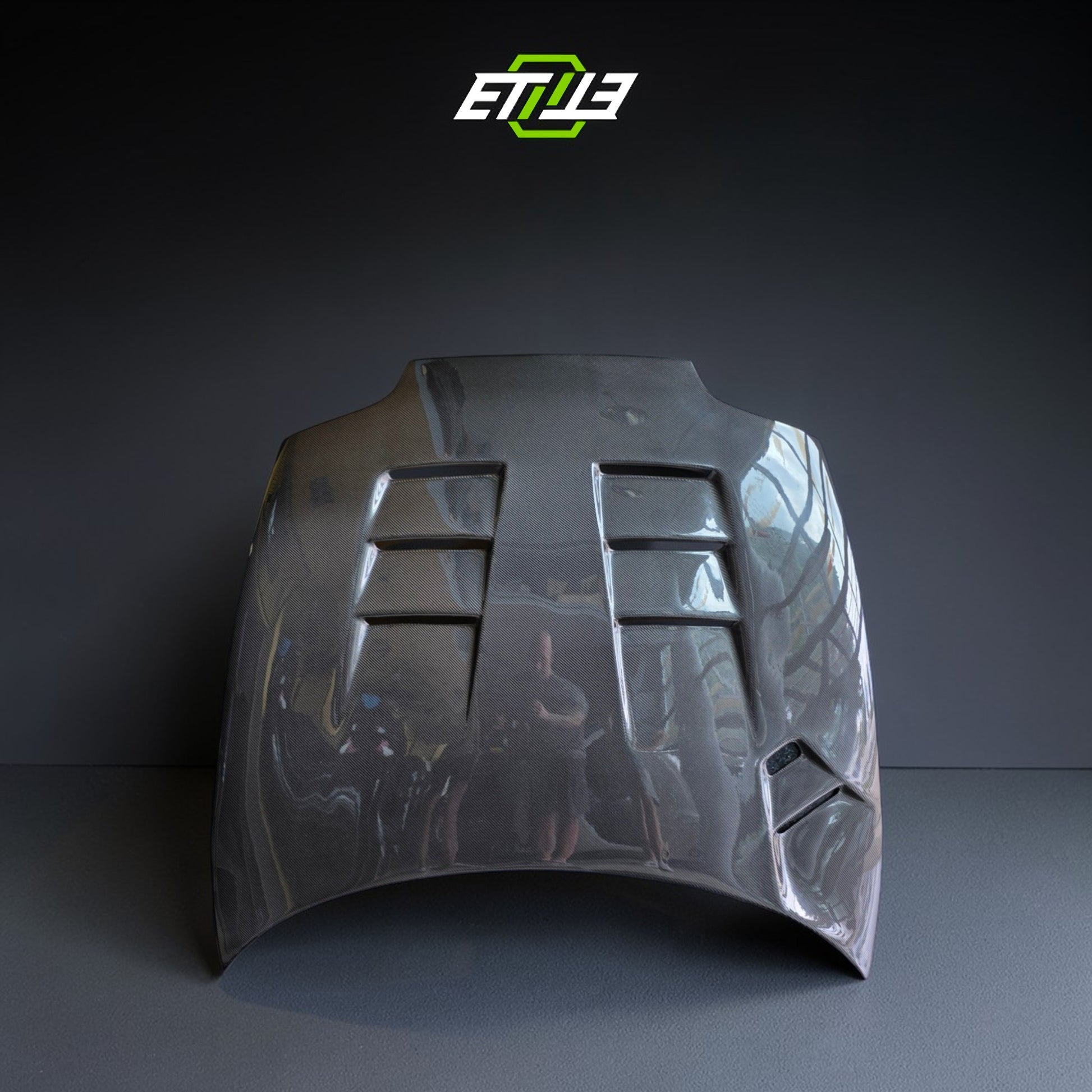 Supra Top Secret Style Hood