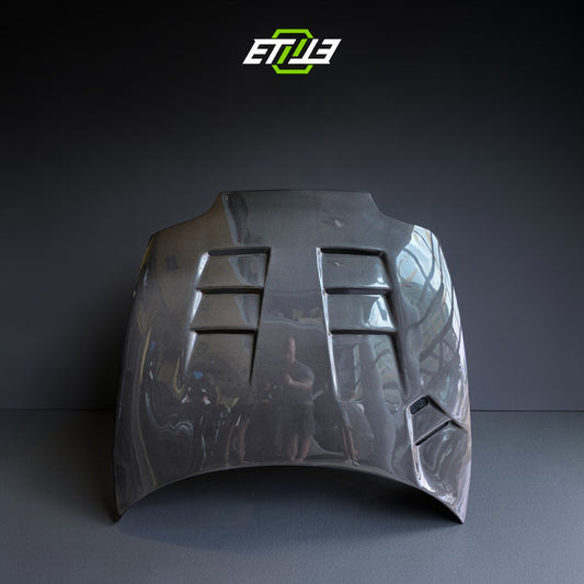 Supra Top Secret Style Hood