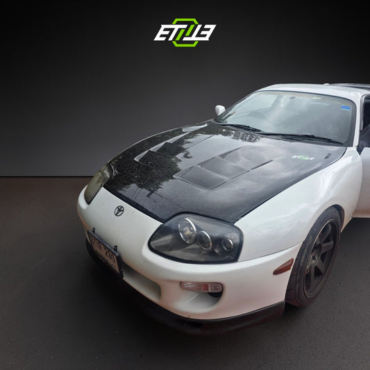 Supra Top Secret Style Hood