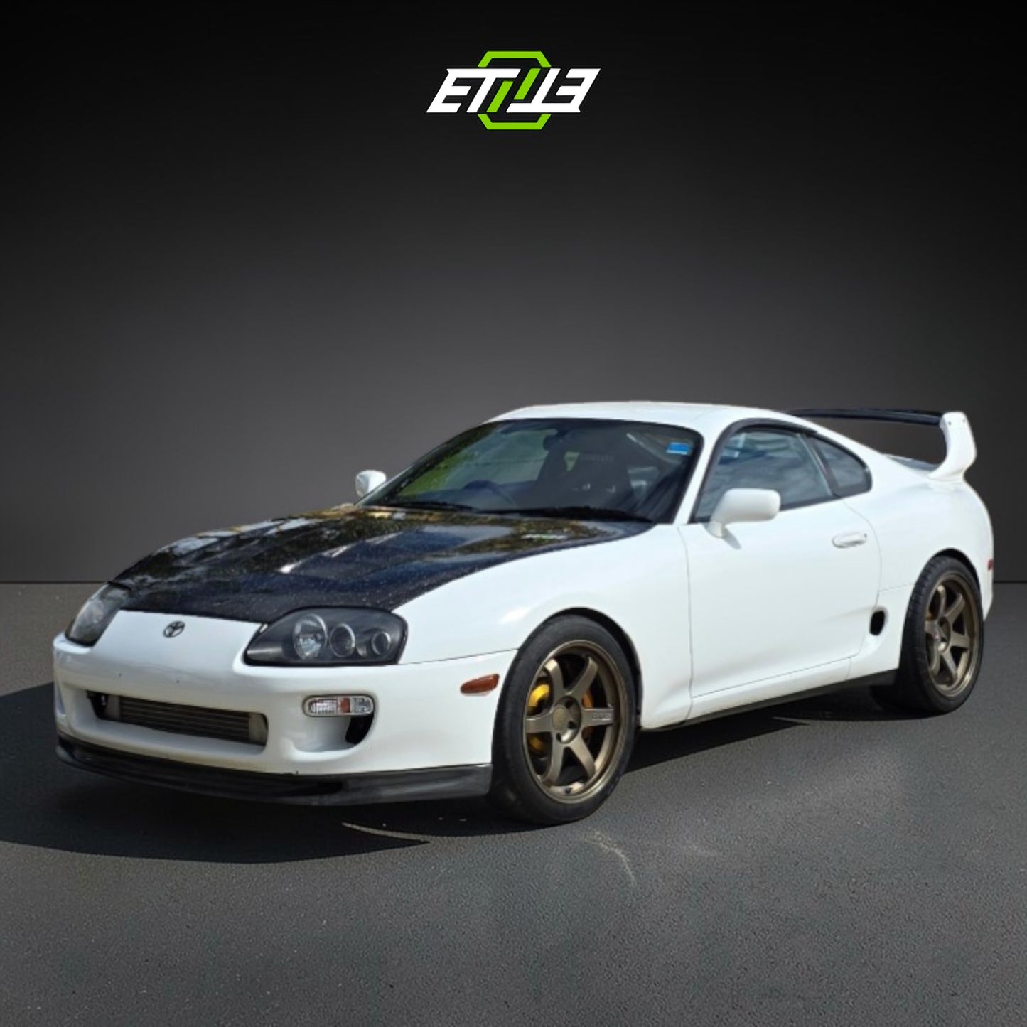 Supra Top Secret Style Hood